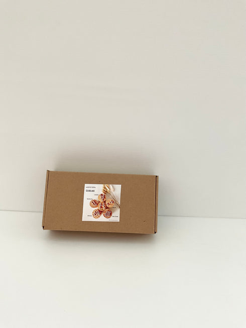 Wooden Stamp Set